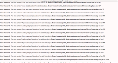 Desktop Screenshot of cantinamarsadri.com